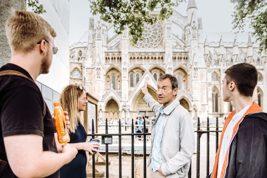 London: Westminster to Covent Garden Personalized Tour - Your guide match, and why it can make or break the day