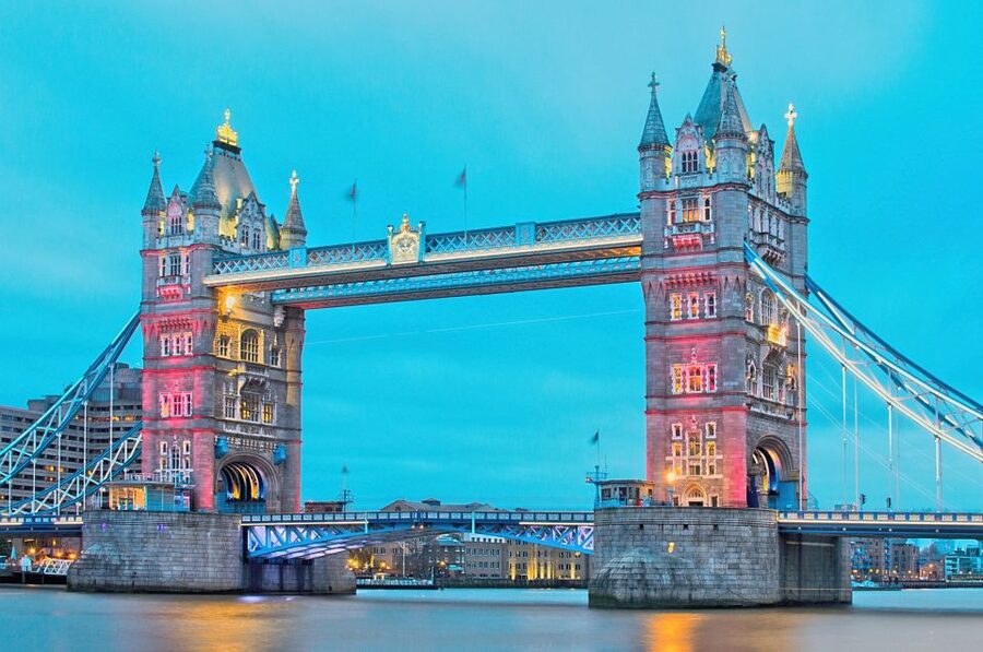 London: Westminster to Tower Bridge River Thames Cruise - Tower Bridge is the goal, Butler’s Wharf is the practical end point