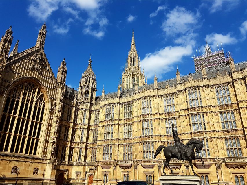 London: Westminster Tour and Churchill War Rooms Visit - Why the guide quality is the real value here