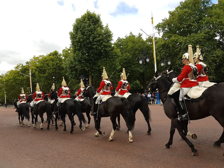 London: Westminster Tour and Churchill War Rooms Visit - Churchill’s War Rooms: skip the line, then go at your pace