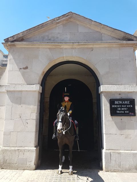 London: Westminster Walking Tour & Westminster Abbey Visit - Key takeaways before you go