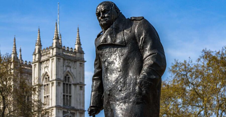 London: Westminster WW2 Tour & Churchill’s War Rooms Ticket - Westminster’s WWII sites, explained on foot, then proven underground