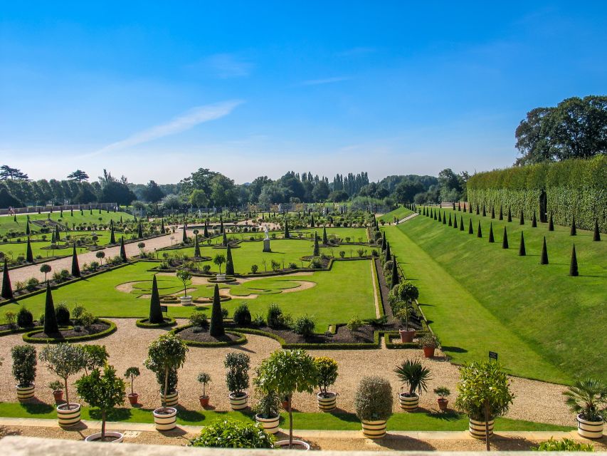 London: Windsor Castle & Henry VIII's Hampton Court Palace - London panoramic tour: the quick primer before the palaces