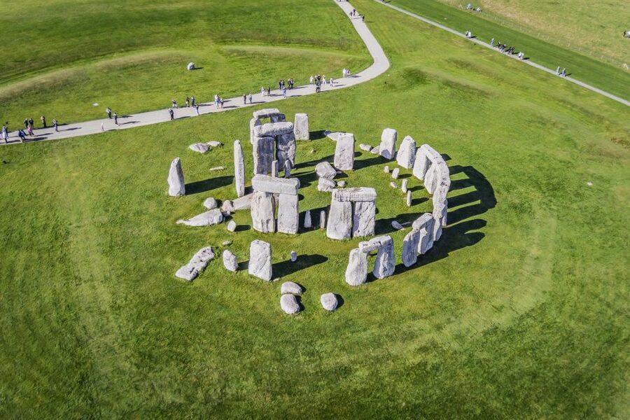 London: Windsor, Stonehenge, Bath, and Roman Baths Day Trip - A Long Day That Still Feels Under Control