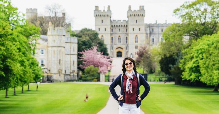 London: Windsor, Stonehenge, Bath, and Roman Baths Day Trip - Roman Baths and Pump Rooms: Spa Water Tasting Included (If You Pick It Up)