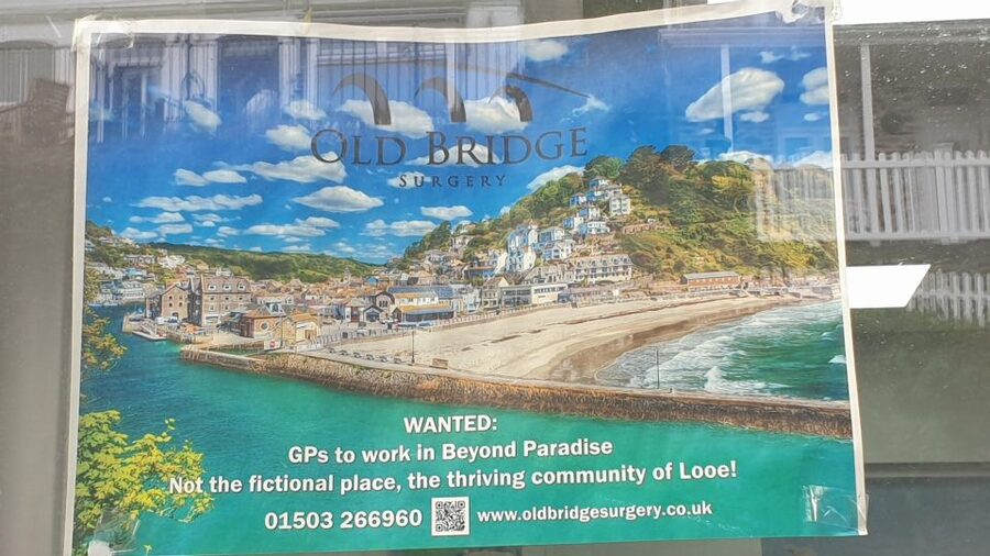 Looe: Beyond Paradise TV Locations Tour - East Looe Beach: why this coast sells on camera