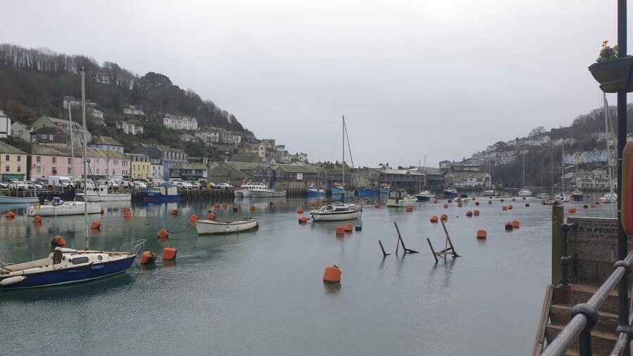 Looe: Beyond Paradise TV Locations Tour - George’s behind-the-scenes stories, plus helpful photos