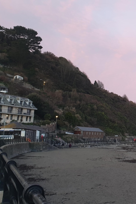 Looe: Beyond Paradise TV Locations Tour - Looe Bridge and the show’s signature vibe
