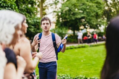 Magical London: Harry Potter Guided Walking Tour