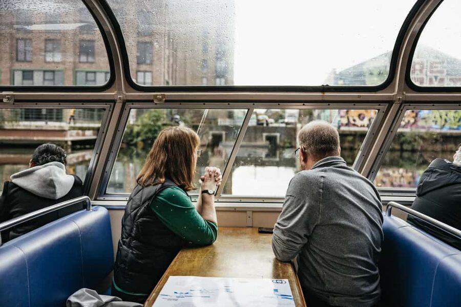 Manchester: Canal & River Cruise - Key highlights you will notice right away