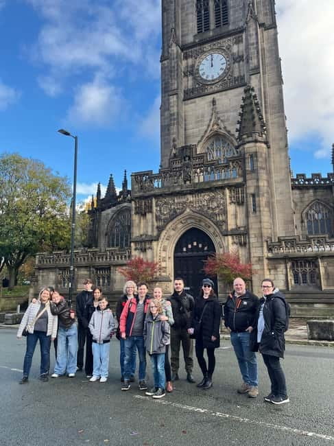 Manchester City Highlights Walking Tour - Key Highlights and What They Actually Mean