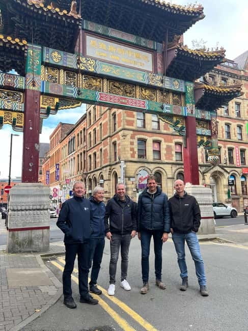 Manchester City Highlights Walking Tour - Why 90 minutes in central Manchester works
