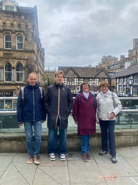 Manchester City Highlights Walking Tour - Should you book the Manchester City Highlights Walking Tour?