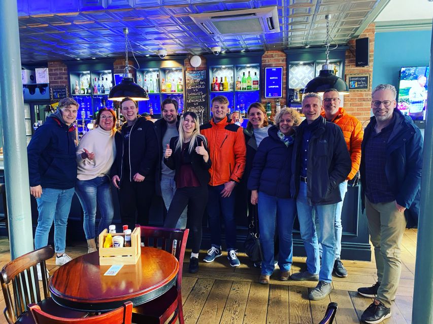 Manchester: Food and Drinks Walking Tour - Price and Value: Is $122 Worth 3.5 Hours?