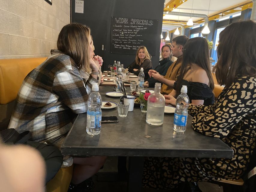 Manchester: Food and Drinks Walking Tour - Pacing, Group Size, and How the Tour Actually Feels on the Ground
