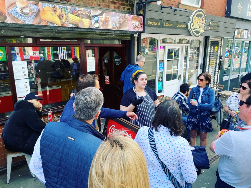 Manchester: Food and Drinks Walking Tour - Who Should Book This Tour, and Who Might Want to Skip It