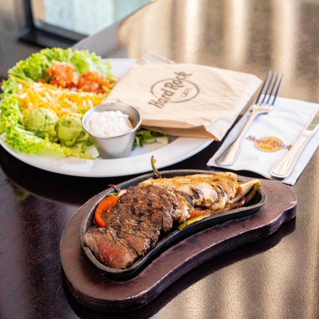 Manchester: Hard Rock Cafe Set Menu for Lunch or Dinner - Should you book Hard Rock Cafe Manchester?