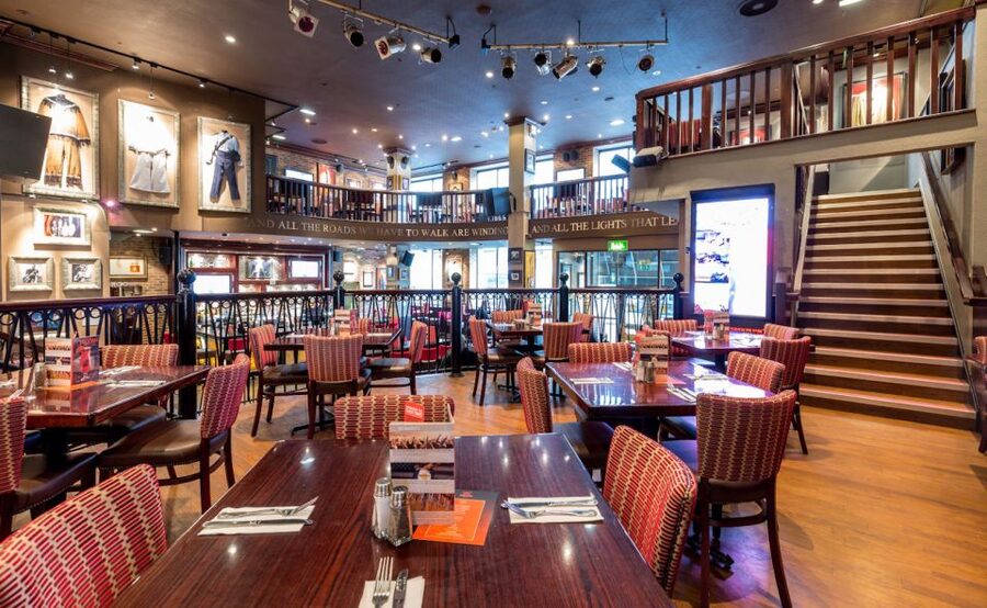 Manchester: Hard Rock Cafe Set Menu for Lunch or Dinner - Menu choices that work for different tastes