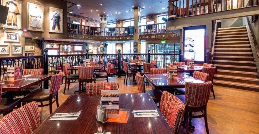 Manchester: Hard Rock Cafe Set Menu for Lunch or Dinner - Is it good value at $33.67 per person?