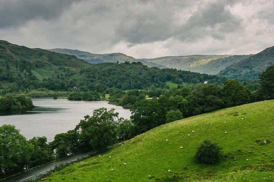 Manchester: Lake District Tour with Lake Cruise & Train Ride - From Manchester to Cumbria: how the day is paced