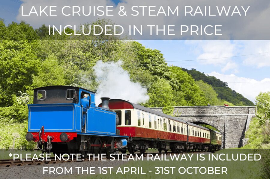 Manchester: Lake District Tour with Lake Cruise & Train Ride - Hawkshead: the village stop that makes the day feel real