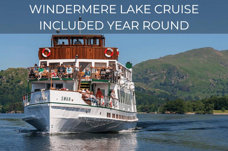 Manchester: Lake District Tour with Lake Cruise & Train Ride - The guide makes the difference on a day like this