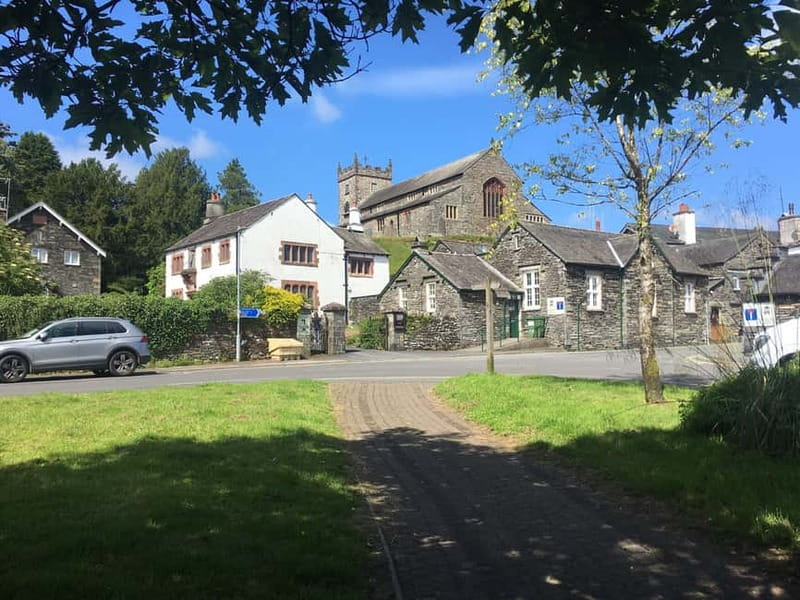 Manchester: Lake District Tour with Lake Cruise & Train Ride - Windermere cruise time: the easiest way to read the lake