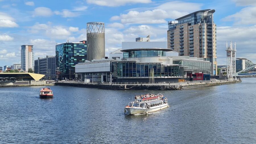Manchester: Media City & The Quays Guided Walking Tour - FAQ