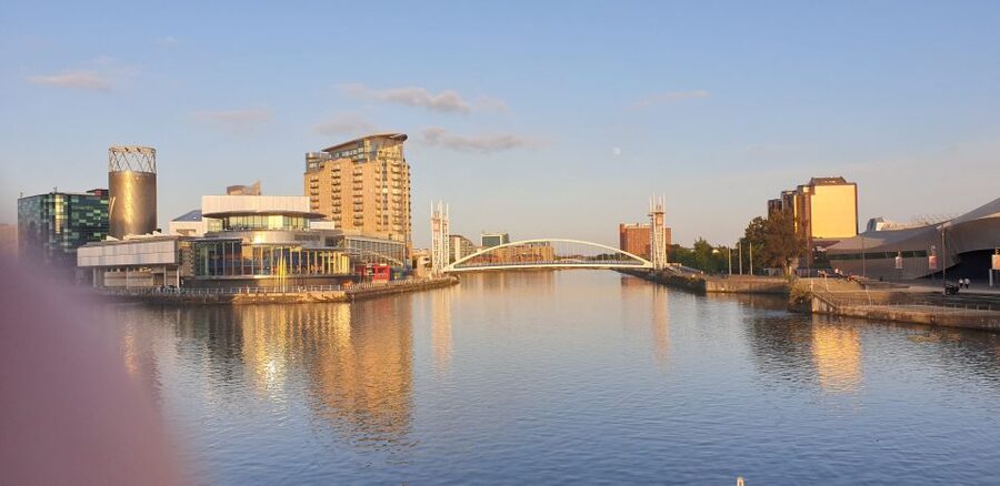Manchester: Media City & The Quays Guided Walking Tour - Should you book this guided tour of Media City and the Quays?