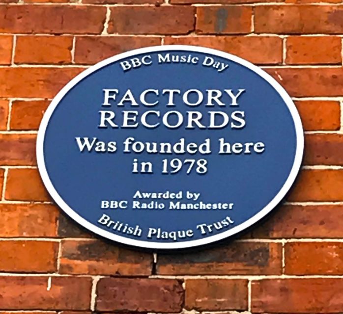 Manchester: Music-Themed City Walking Tour - Where the walk begins: Bridgewater Hall to the city’s sound map