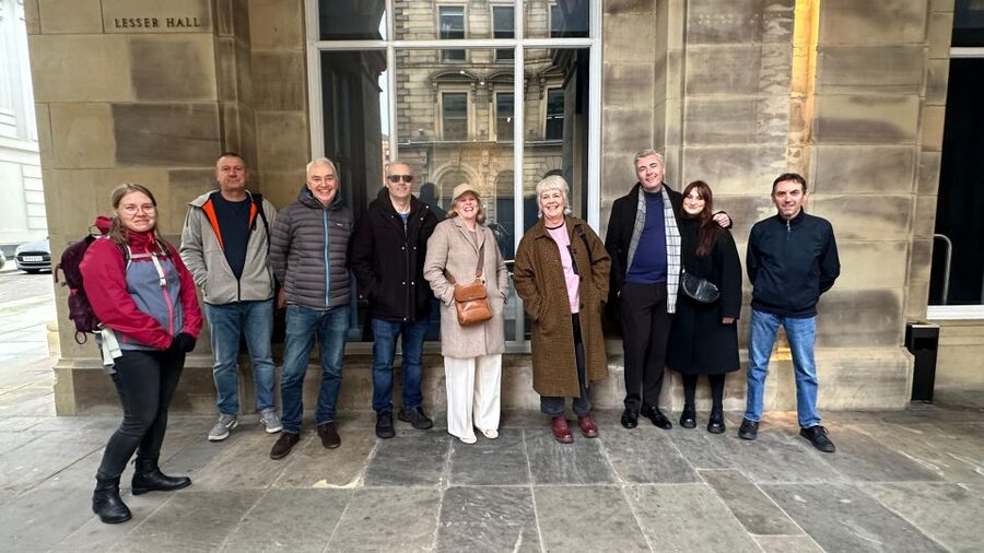 Manchester: Music-Themed City Walking Tour - More than music: how Manchester’s industrial story powers the sound