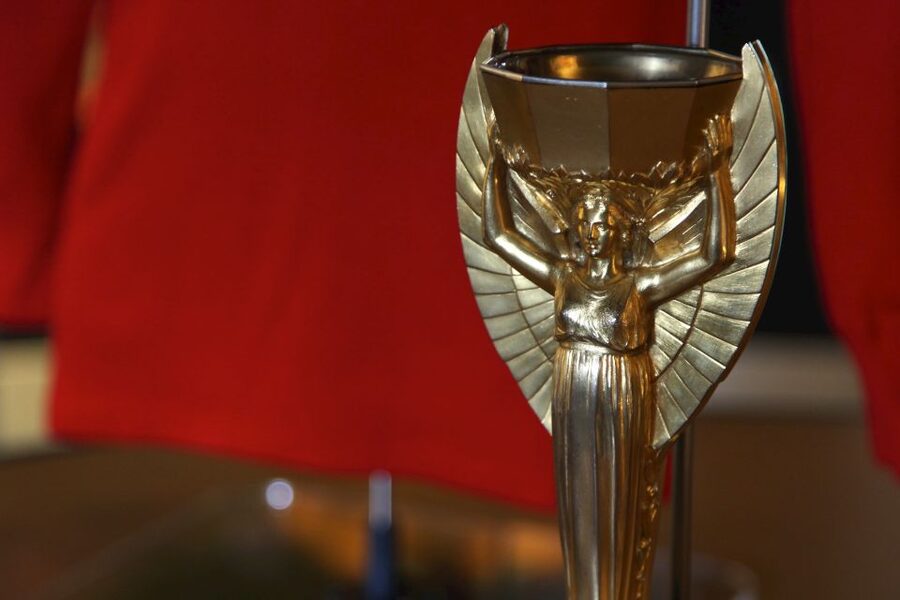 Manchester: National Football Museum Admission Ticket - Ground Floor: Trophies, Pop-Up Art, and a Good First Impression