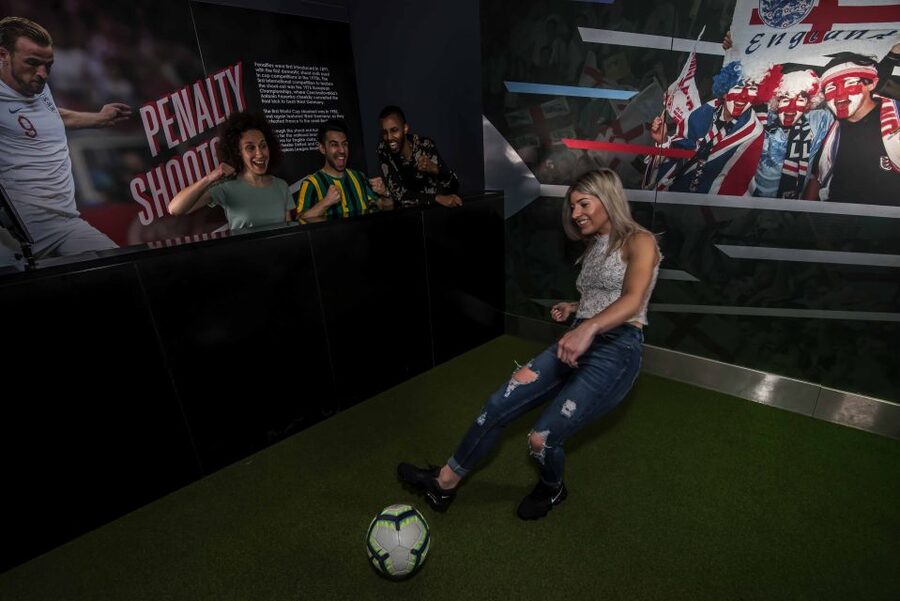 Manchester: National Football Museum Admission Ticket - Free Highlights Tours: How to Fit Them Into Your Visit