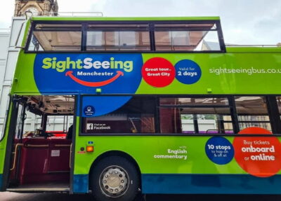 Sightseeing Bus Tour