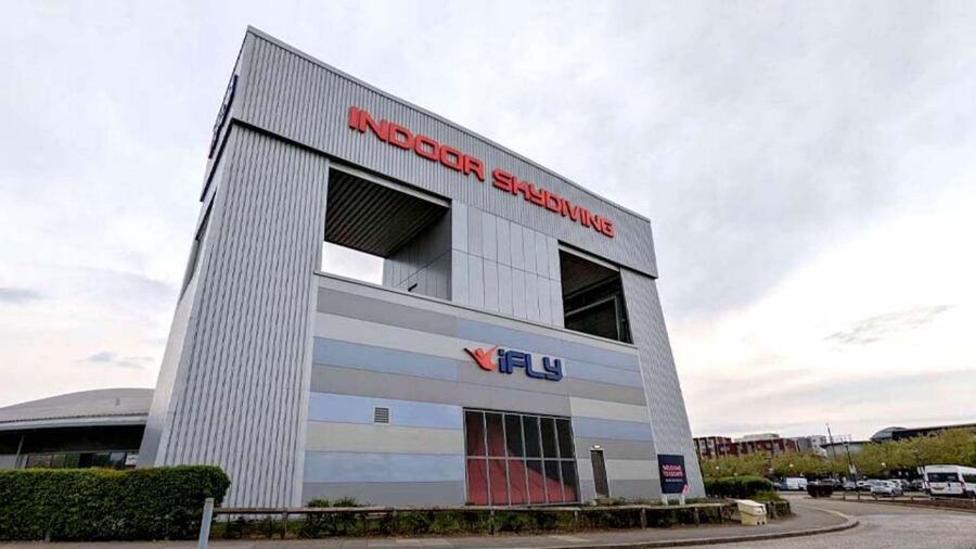 Milton Keynes: iFLY Indoor Skydiving - Safety Rules and Body Limits You Need to Know Before You Go