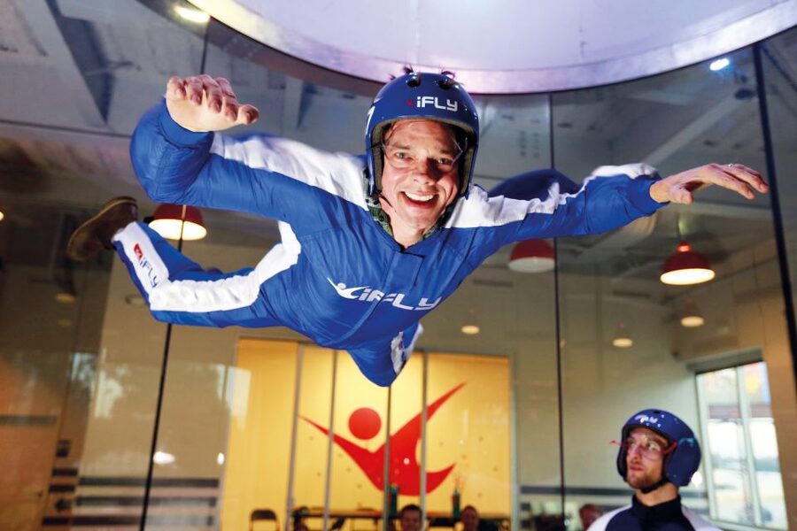 Milton Keynes: iFLY Indoor Skydiving - Price and Value at $107: What You Get, What Costs Extra