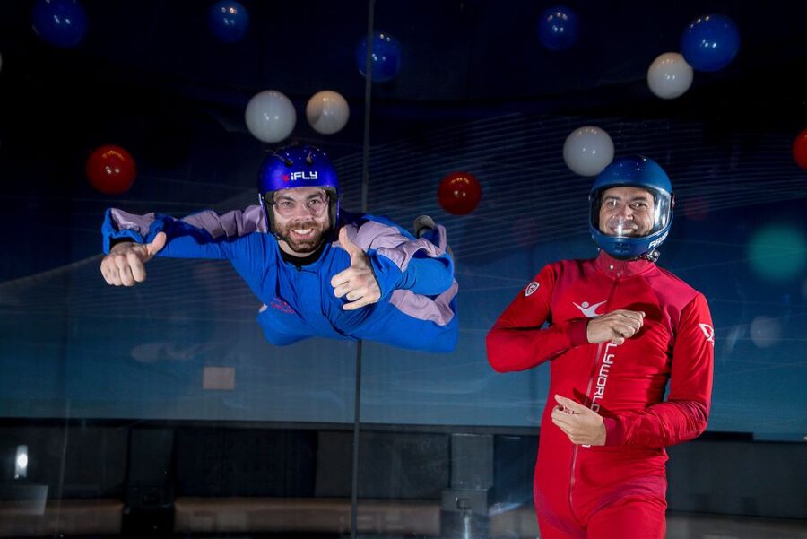 Milton Keynes: iFLY Indoor Skydiving - Who Should Book This Wind Tunnel Session in Milton Keynes?
