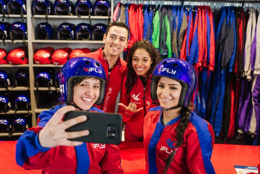 Milton Keynes: iFLY Indoor Skydiving - Practical Tips That Make Your First Flight Way Easier