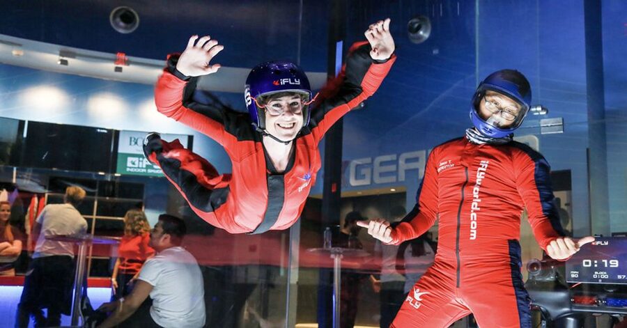 Milton Keynes: iFLY Indoor Skydiving - Should You Book iFLY in Milton Keynes?