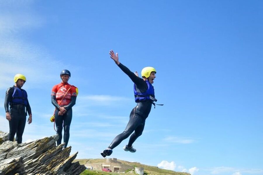 Newquay: Coasteering - Quick Take: Key Things You Should Know