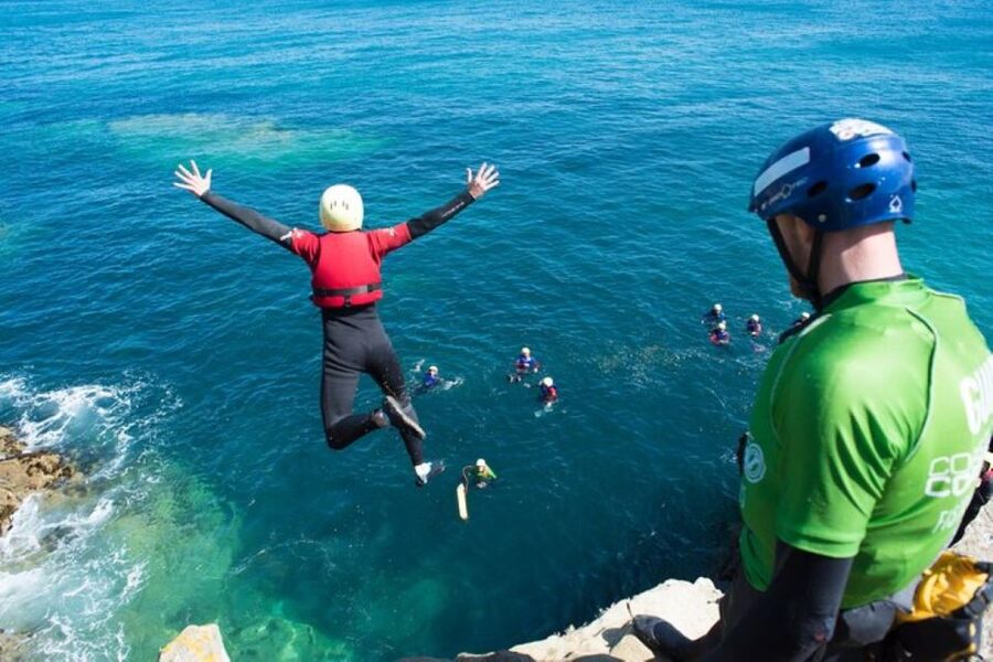 Newquay: Coasteering - Price and Value: Is $74 Worth It?
