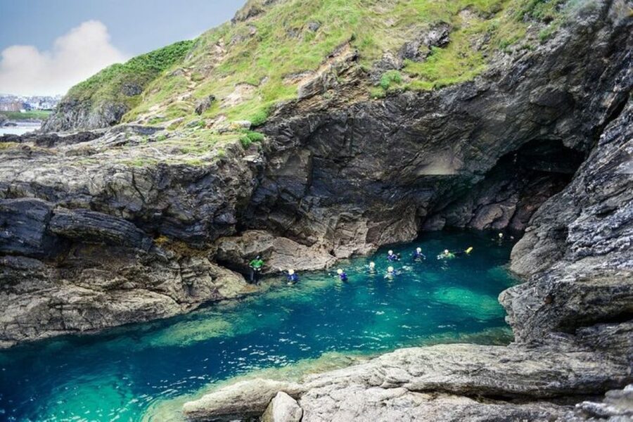 Newquay: Coasteering - Your Gear and Safety Briefing: What’s Included and Why It Matters