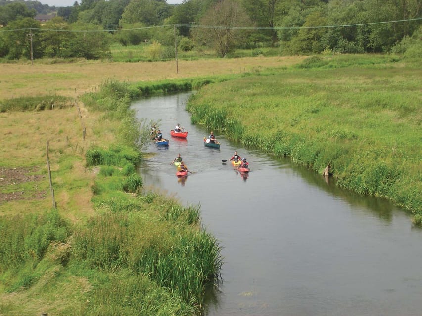 Norwich: Kayak down the Norfolk Broads - Who this kayaking trip is best for