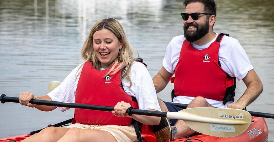 Norwich: Kayak down the Norfolk Broads - What you get included, and why it matters on the water