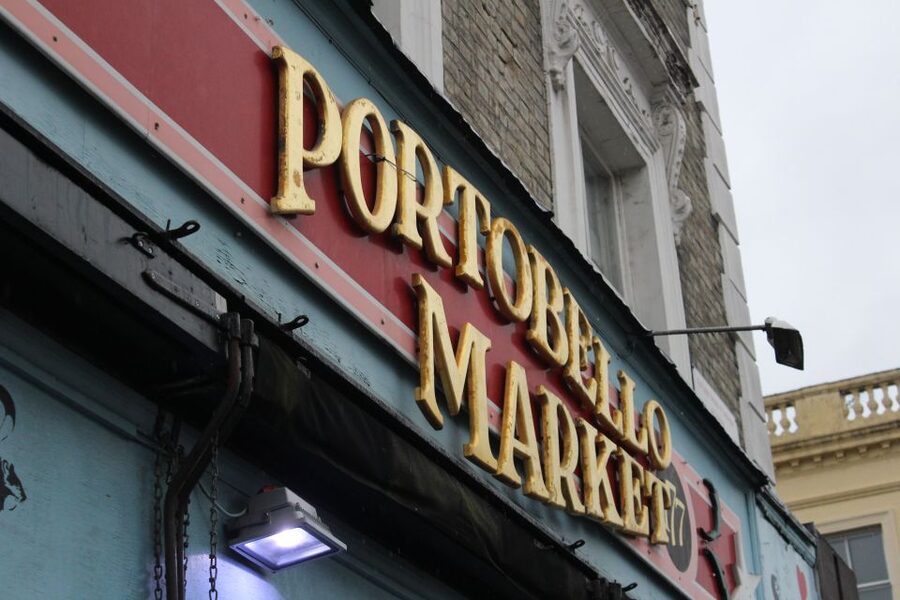 Notting Hill Walking Tour - Why this starts at Notting Hill Gate (and not somewhere random)