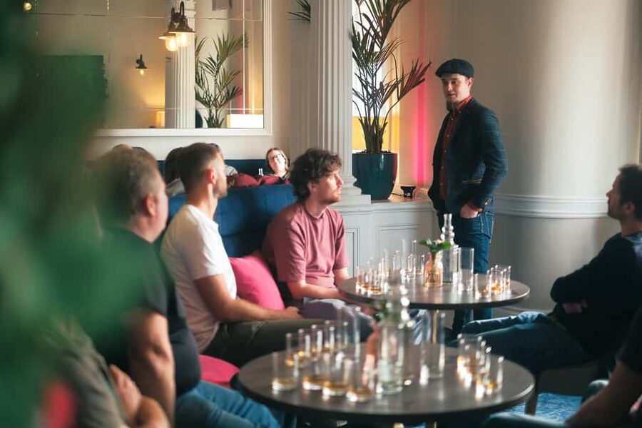 Oban: Classic Scottish Whisky Tasting - Not an Oban Distillery Tour, but Still Very Classic Whisky