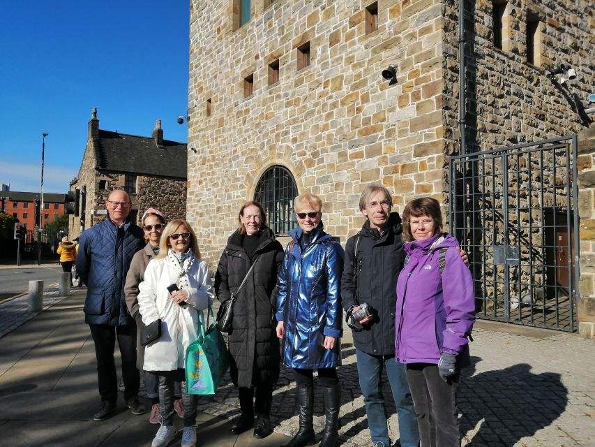Oban: Daily Town Highlights Walking Tour (10:30am) - St Columba’s Cathedral to the Dog Stone