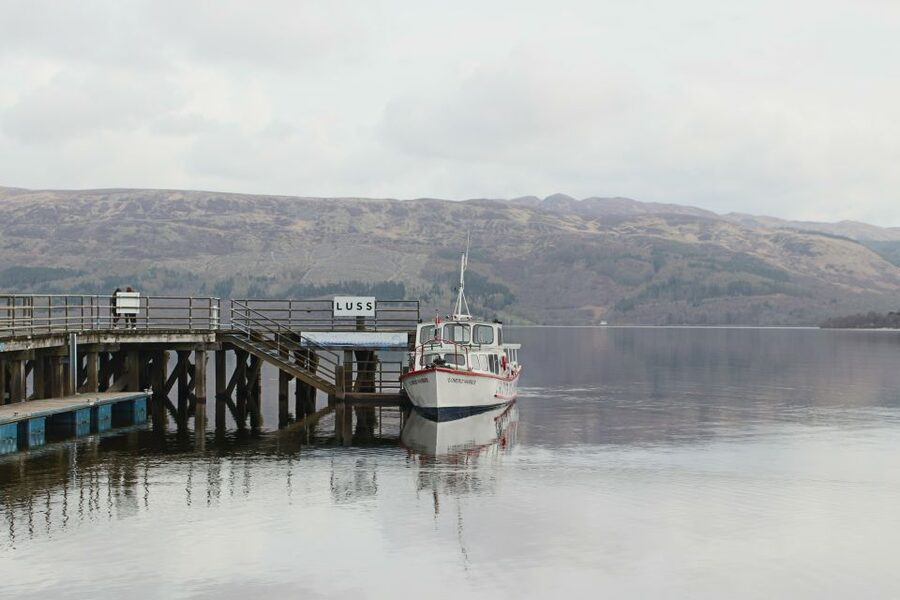 Oban, Lochs & Inveraray Full-Day Tour from Edinburgh - Glasgow on the way: big city energy before the lochs