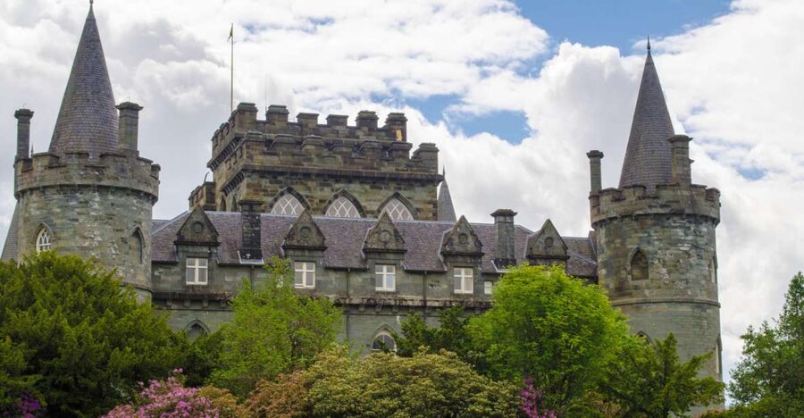Oban, Lochs & Inveraray Full-Day Tour from Edinburgh - Oban, Victorian seaside and real lunch time