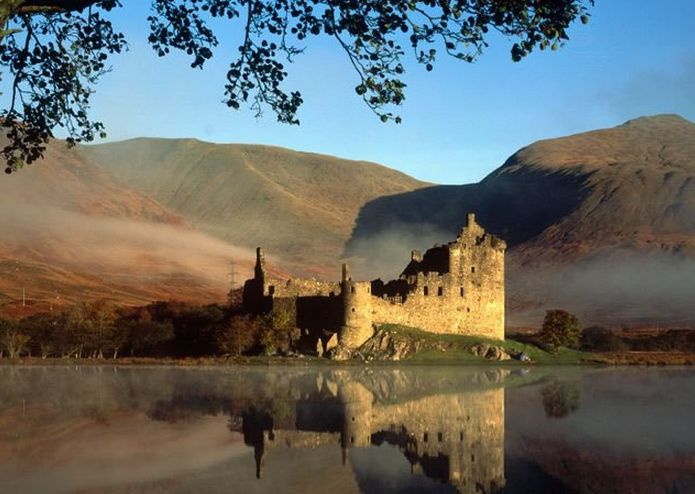 Oban, Lochs & Inveraray Full-Day Tour from Edinburgh - Inveraray and Loch Fyne: Campbell power, sweets, then more water views
